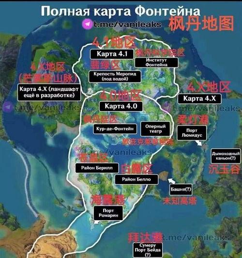 未来之翼新地图最新爆料