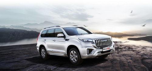 哈弗h9最新爆料,硬派越野新标杆即将亮相 第2张 哈弗h9最新爆料,硬派越野新标杆即将亮相 第2张