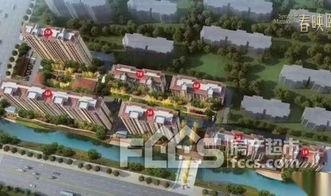 如皋春映熙岸最新爆料,揭秘高端住宅区的魅力与潜力  第1张